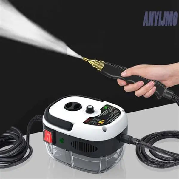 Maquina De Vapor Multifuncional