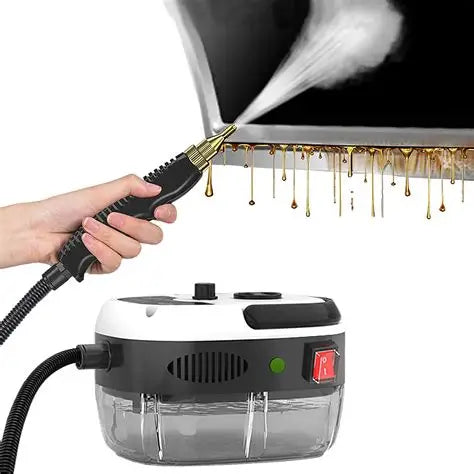 Maquina De Vapor Multifuncional